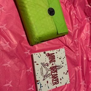 Jeffree Star Mini-Breaker Palette